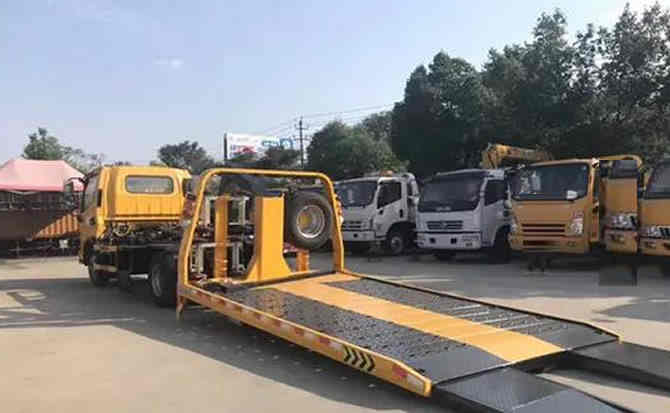 万安汽车中途维修案例